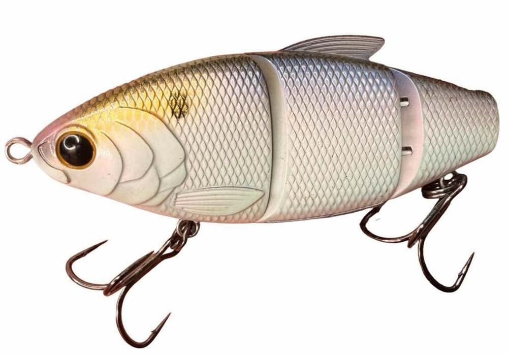 6th Sense Trace 6" Multi-Jointed Swimbait